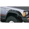 Fat Bob's Garage, Bushwacker Part #1091107, Flare Kit, Cut Out Style THUMBNAIL