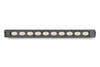 Rough Country 10-Inch Slimline Cree LED Light Bar (Black Series) 70411ABL THUMBNAIL