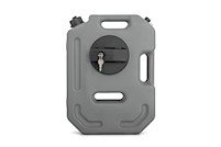 Rough Country 10L Fluid Container w/ Locker - Gray 99062 MAIN