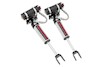 Rough Country GM F Adjustable Vertex Shocks 11-19 Silv/Sierra F|for 3-4.5" Lifts THUMBNAIL