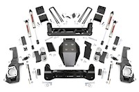 Rough Country 5in GM NTD Suspension Lift Kit / V2 11-19 2500HD/3500HD 26070 MAIN