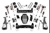 Rough Country 5" GM NTD Suspension Lift Kit Vertex 11-19 2500HD/3500HD Silvarado THUMBNAIL