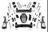 Rough Country 7.5in GM NTD Suspension Lift Kit / V2 11-19 2500HD/3500HD 25370 THUMBNAIL