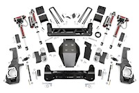 Rough Country 7.5" GM NTD Suspension Lift Kit | Vertex 11-19 2500HD/3500HD 25350 MAIN