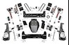 Rough Country 7.5" GM NTD Suspension Lift Kit | Vertex 11-19 2500HD/3500HD 25350 THUMBNAIL
