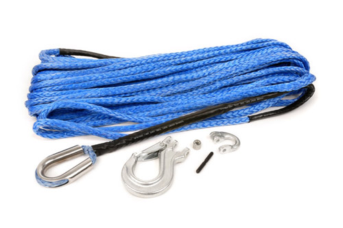 Fat Bob's Garage, Rough Country Part #RS110, 85' Synthetic Rope LARGE