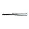 Fat Bob's Garage, Rugged Ridge, Part #11107.06, Rear Bumper W/Out Holes, Stainless THUMBNAIL