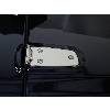 Fat Bob's Garage, Rugged Ridge, Part #11111.02, Jeep TJ/LJ Wrangler Hood Hinges, Stainless Steel 1997-2006 THUMBNAIL
