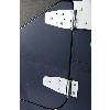 Fat Bob's Garage, Rugged Ridge, Part #11113.03, Jeep YJ Wrangler Door Hinge Kit, Stainless Steel 1994-1995 THUMBNAIL