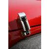 Fat Bob's Garage, Rugged Ridge, Part #11116.06, Jeep JK Wrangler Hood Catch Set, Stainless Steel 2007-2016 THUMBNAIL