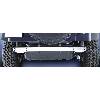 Fat Bob's Garage, Rugged Ridge, Part #11120.05, Jeep TJ Wrangler Rear Frame Crossmember Cover 1997-2006 THUMBNAIL
