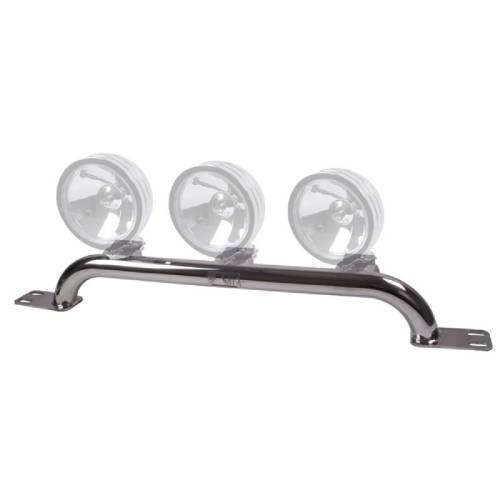 Fat Bob's Garage, Rugged Ridge, Part #11138.02, Bumper Mounted Light Bar 97-06 Jeep TJ/LJ Wrangler MAIN
