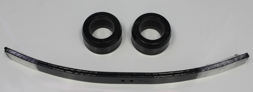 Fat Bob's Garage, Part # 11200-2WD-AAL12, Dodge Ram 1500 2" Lift Kit 2WD 2002-2005 LARGE