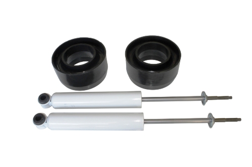 Fat Bob's Garage, Part # 11200-2WD-F8KS, Dodge Ram 1500/2500/3500 2" Front Lift Kit w/Shocks 2WD 1994-2012 THUMBNAIL