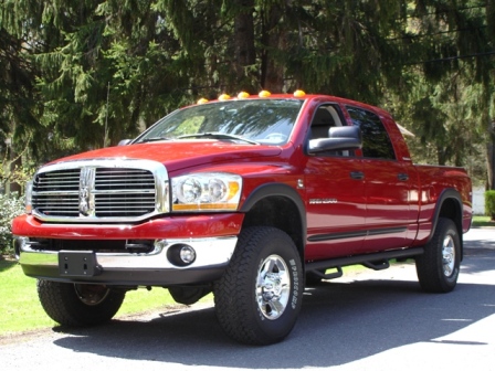 Dodge Ram 1500/2500/3500 2