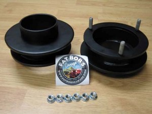 Dodge Ram 1500/2500/3500 2" Leveling Kit 4WD 1994-2010 MAIN