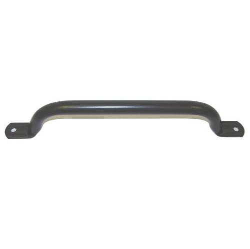 Fat Bob's Garage, Rugged Ridge, Part #11203.01, Jeep CJ Passenger Grab Bar, Black 1955-1986 MAIN