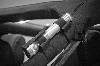 Fat Bob's Garage, Rugged Ridge, Part #11205.20, Sports Bar Flashlight Holder, Black, Universal Application THUMBNAIL