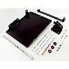 Fat Bob's Garage, Rugged Ridge, Part #11214.51, Jeep YJ Wrangler Dual Battery Tray 1991-1995 THUMBNAIL
