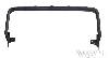 Fat Bob's Garage, Rugged Ridge, Part #11232.21, Jeep JK Wrangler Windshield Mount Light Bar, Textured Black, 2007-2016 THUMBNAIL