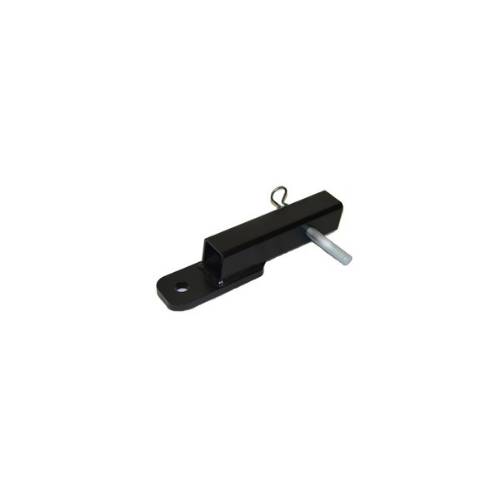 Fat Bob's Garage, Rugged Ridge, Part #11237.02, 2" Receiver Hitch Ball Mount Clip & Pin MAIN