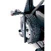 Fat Bob's Garage, Rugged Ridge, Part #11237.10, Spare Tire Bike Carrier THUMBNAIL