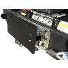 Fat Bob's Garage, Rugged Ridge, Part #11238.05, Roller Fairlead License Plate Mounting Bracket, Universal Application THUMBNAIL