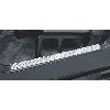 Fat Bob's Garage, Rugged Ridge, Part #11238.21, Jeep TJ/LJ Wrangler Door Entry Guards, Aluminum 1997-2006 THUMBNAIL