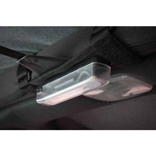 Fat Bob's Garage, Rugged Ridge, Part #11250.08, Led Interior Courtesy Light Roll Bar Mounted MAIN