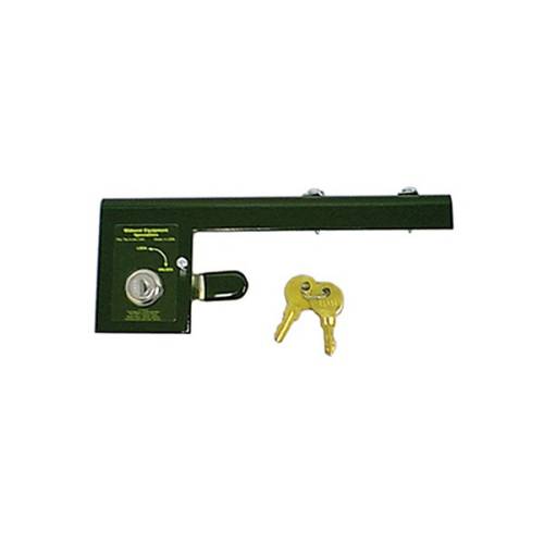 Fat Bob's Garage, Rugged Ridge, Part #11252.02, Hood Lock Kit MAIN