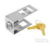 Fat Bob's Garage, Rugged Ridge, Part #11252.04, Hood Lock Kit THUMBNAIL