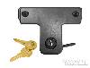 Fat Bob's Garage, Rugged Ridge, Part #11252.05, Hood Lock THUMBNAIL