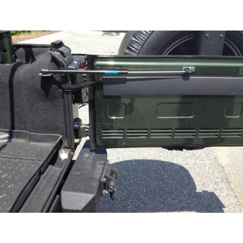 Fat Bob's Garage, Rugged Ridge, Part #11252.55, Tailgate Assist Kit 07-10 Jeep JK Wrangler MAIN