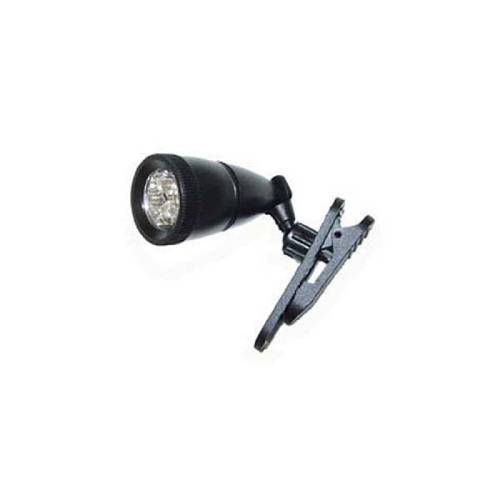 Fat Bob's Garage, Rugged Ridge, Part #11309.02, Clip On Light MAIN