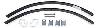 Fat Bob's Garage, BDS Part #113207, Ford F150 Add-A-Leaf New Rear-long THUMBNAIL