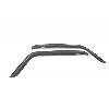 Fat Bob's Garage, Rugged Ridge, Part #11351.11, Jeep JK Wrangler Window Rain Deflectors 2007-2016 THUMBNAIL