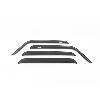 Fat Bob's Garage, Rugged Ridge, Part #11351.30, Window Rain Deflectors 02-07 Jeep KJ Libertys THUMBNAIL