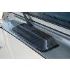 Fat Bob's Garage, Rugged Ridge, Part #11352.01, Jeep Wrangler Cowl Vent Scoop, Smoke 1987-2006 THUMBNAIL