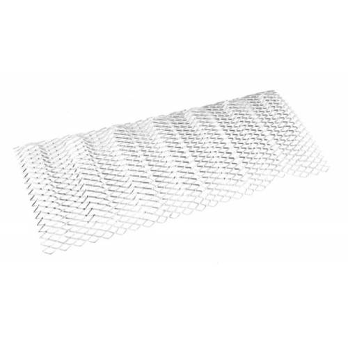 Fat Bob's Garage, Rugged Ridge, Part #11401.21, Stainless Steel Mesh Grill Inserts For 2007-2016 Jeep Wrangler JK MAIN