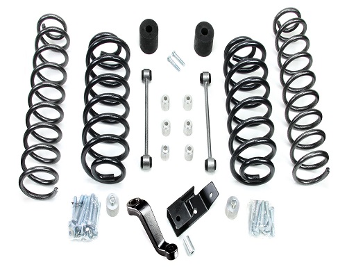 Teraflex TJ 4" Lift Kit LARGE