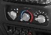 Fat Bob's Garage, Rugged Ridge, Part #11420.03, Wrangler Climate Control Knob Set, Blue Indicators 1999-2006 THUMBNAIL