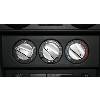 Fat Bob's Garage, Rugged Ridge, Part #11420.05, Wrangler Climate Control Knob Set, Blue 2007-2010 THUMBNAIL