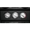 Fat Bob's Garage, Rugged Ridge, Part #11420.06, Wrangler Climate Control Knob Set, Red 2007-2010 THUMBNAIL