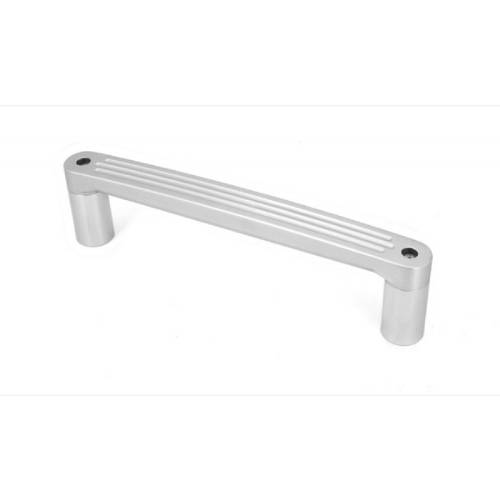 Fat Bob's Garage, Rugged Ridge, Part #11421.10, Passenger Grab Bar Billet 07-10 Jeep JK Wrangler MAIN