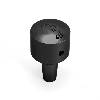Fat Bob's Garage, Rugged Ridge, Part #11422.03, Transfer Case Knob Black 07-10 Jeep JK Wrangler THUMBNAIL