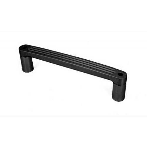Fat Bob's Garage, Rugged Ridge, Part #11422.10, Passenger Grab Bar Black 07-10 Jeep JK Wrangler MAIN
