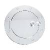 Fat Bob's Garage, Rugged Ridge, Part #11425.04, Jeep JK Wrangler Locking Gas Cap Door, Chrome 2007-2016 THUMBNAIL