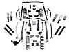 Teraflex JK 2 Door Elite LCG PreRunner Long Flexarm Suspension System THUMBNAIL