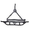 Fat Bob's Garage, Rugged Ridge, Part #11503.60, RRC Tire Carrier, Black THUMBNAIL