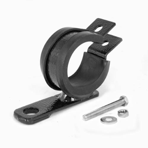 Fat Bob's Garage, Rugged Ridge, Part #11503.82, Off Road Light Mounting Bracket Fits 2"-2.5" Sport Bars MAIN